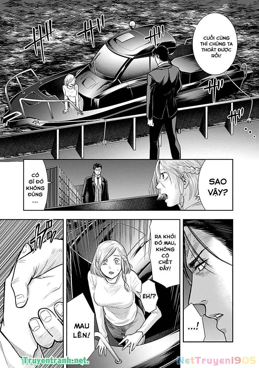 Diner Chapter 33 - 5