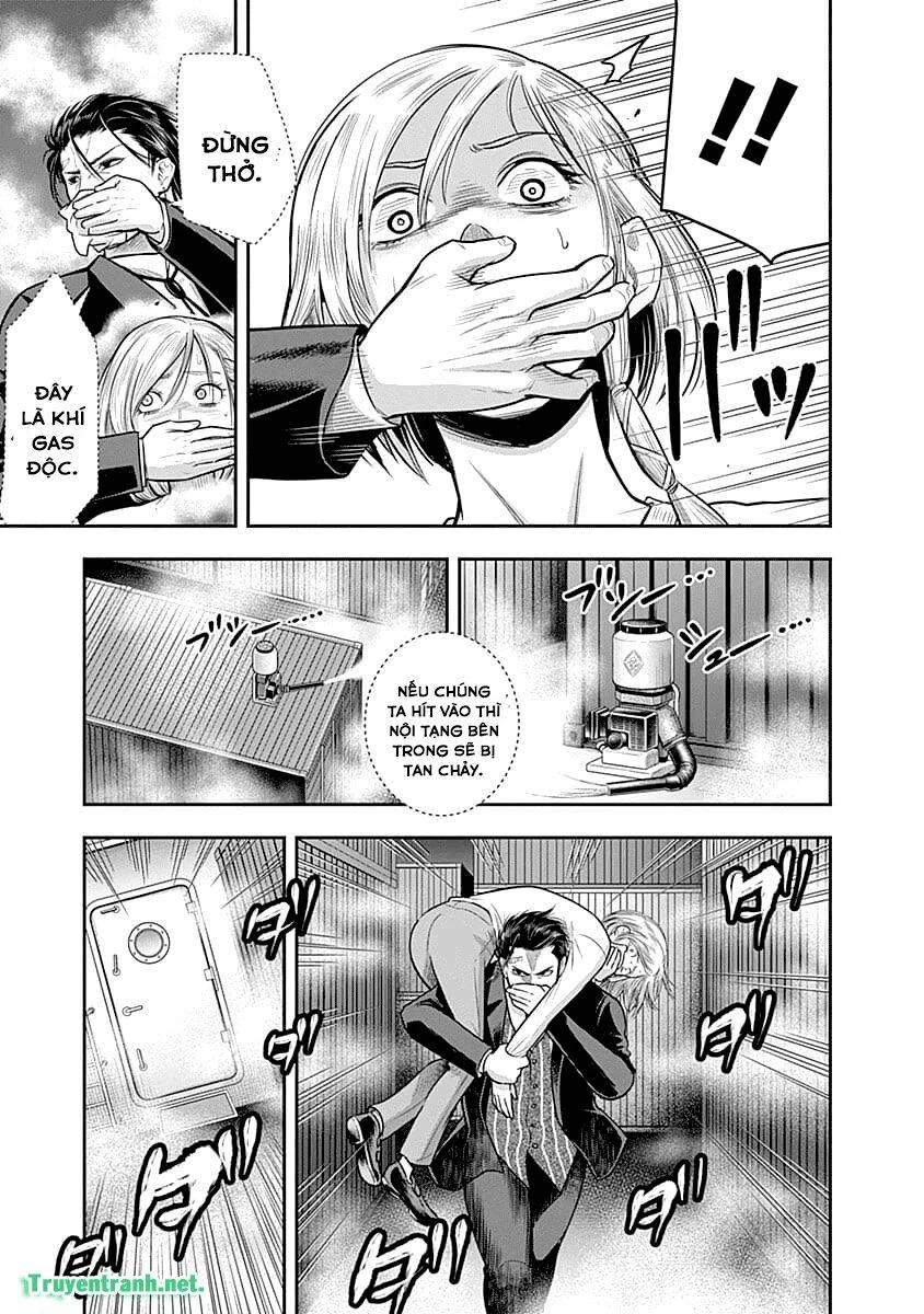 Diner Chapter 33 - 7