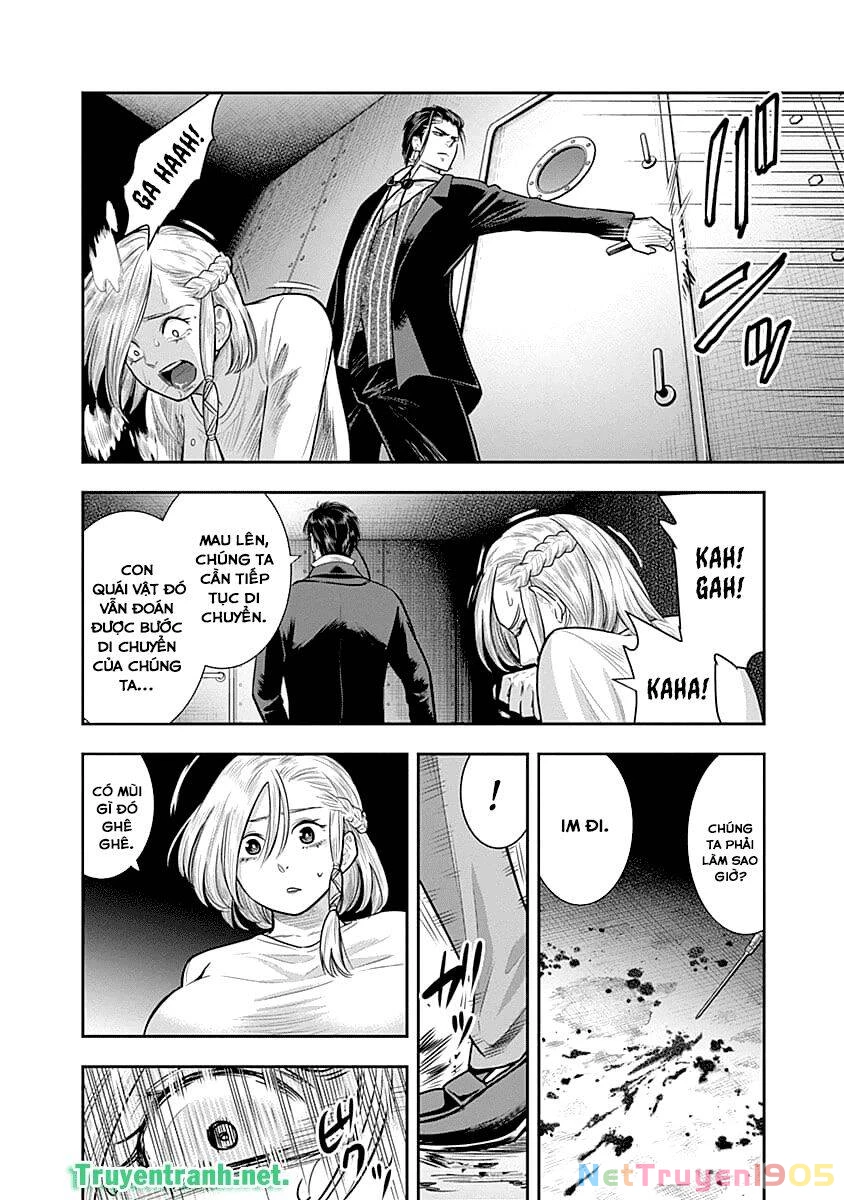 Diner Chapter 33 - 8