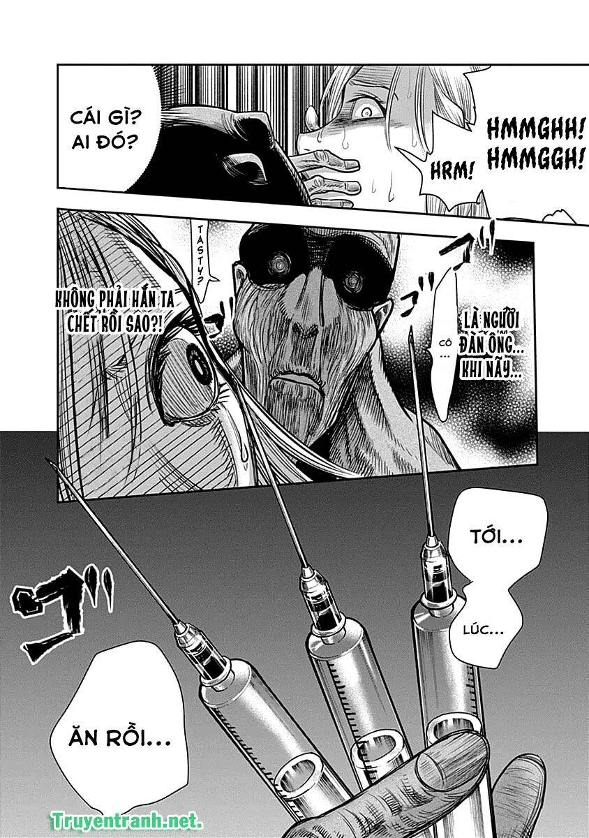 Diner Chapter 33 - 16