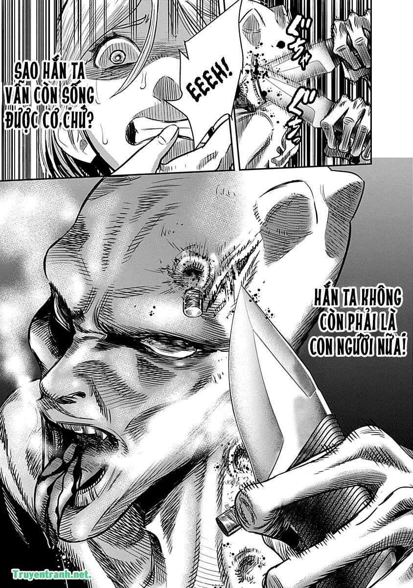 Diner Chapter 33 - 21