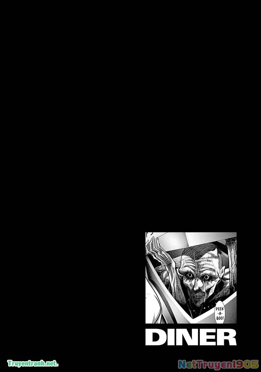 Diner Chapter 33 - 22