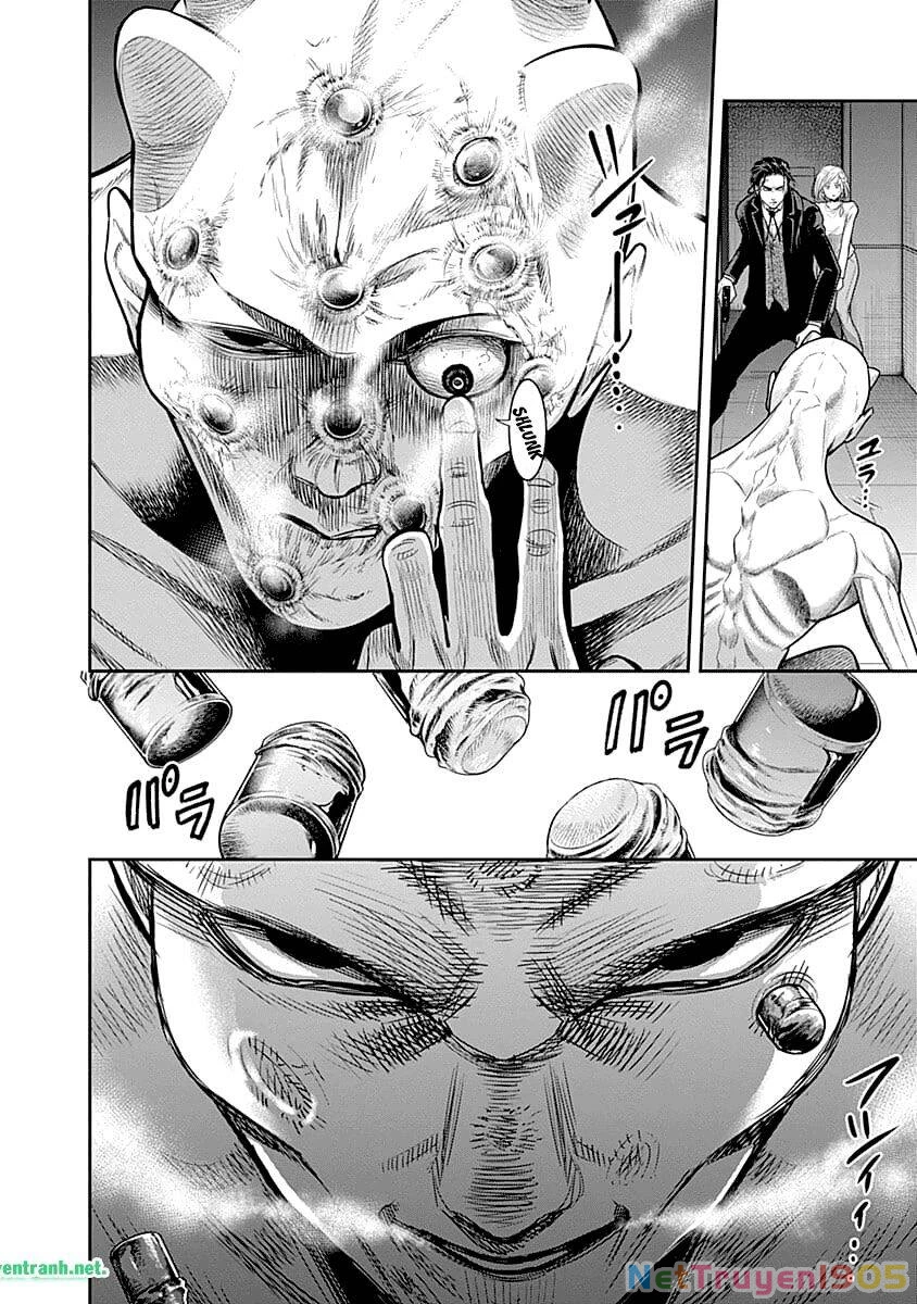 Diner Chapter 34 - 3