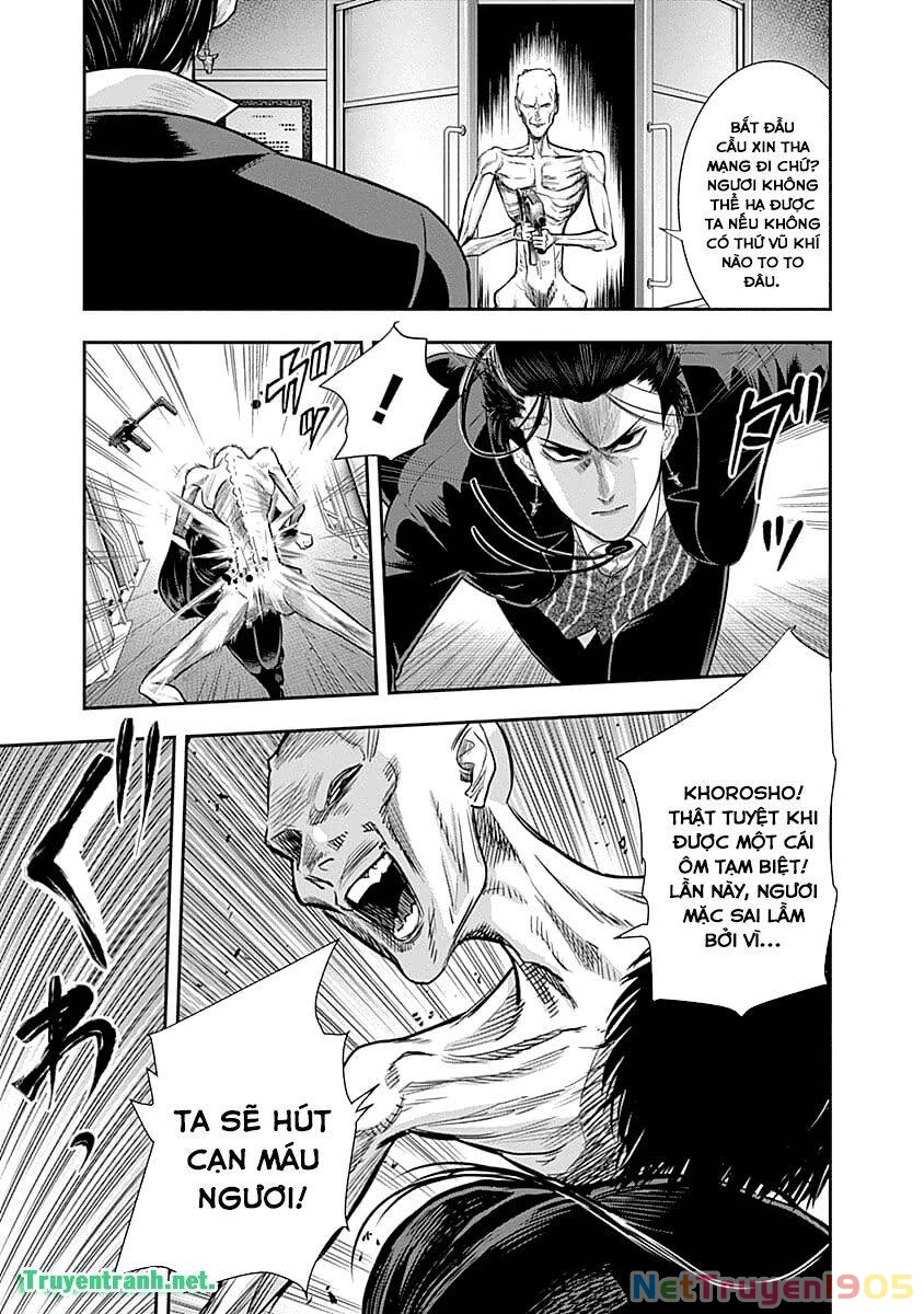 Diner Chapter 34 - 10