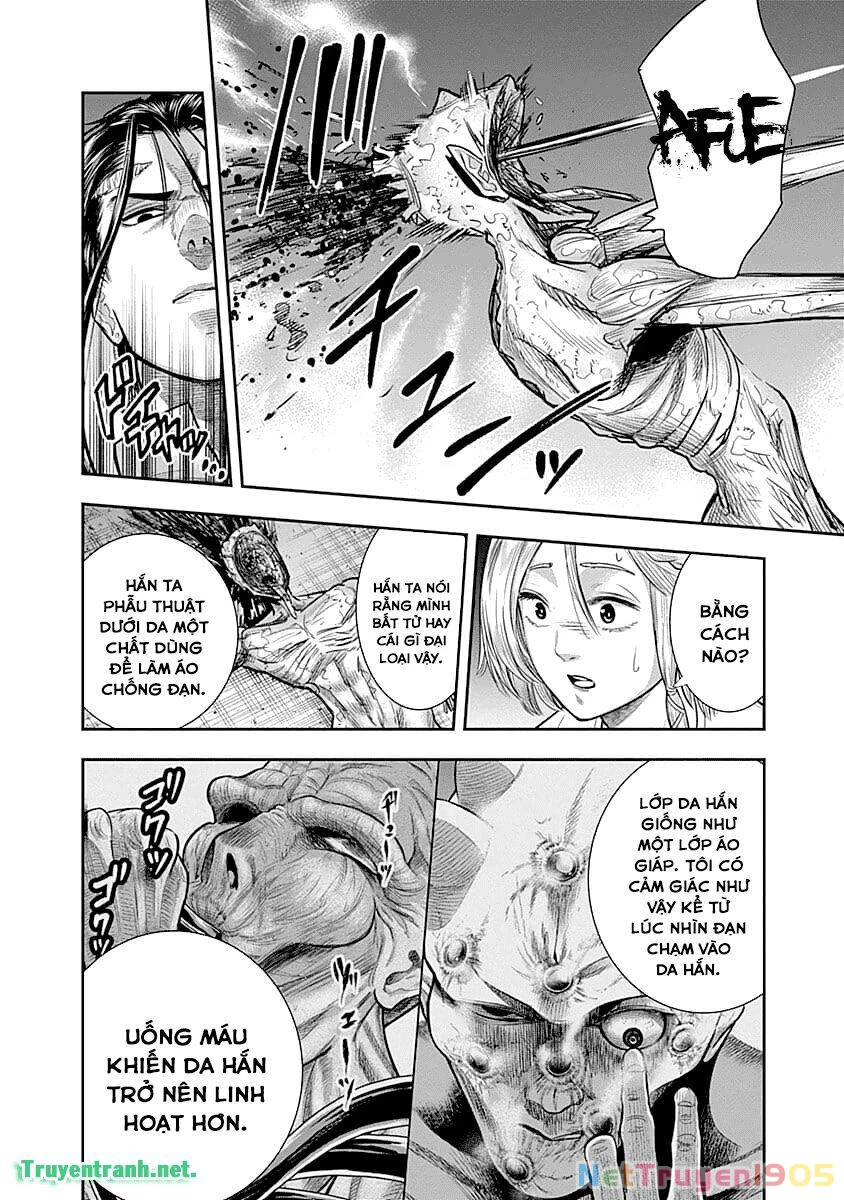 Diner Chapter 34 - 18