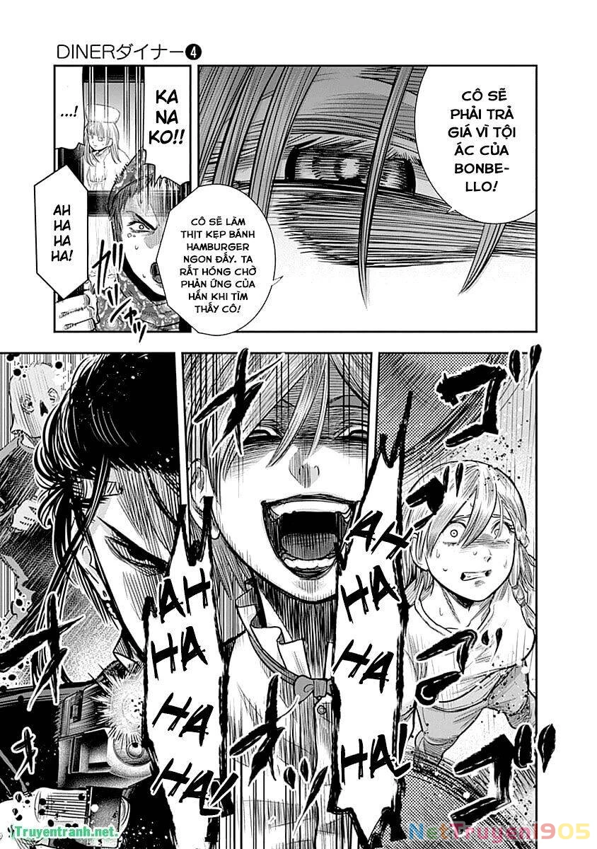 Diner Chapter 35 - 19