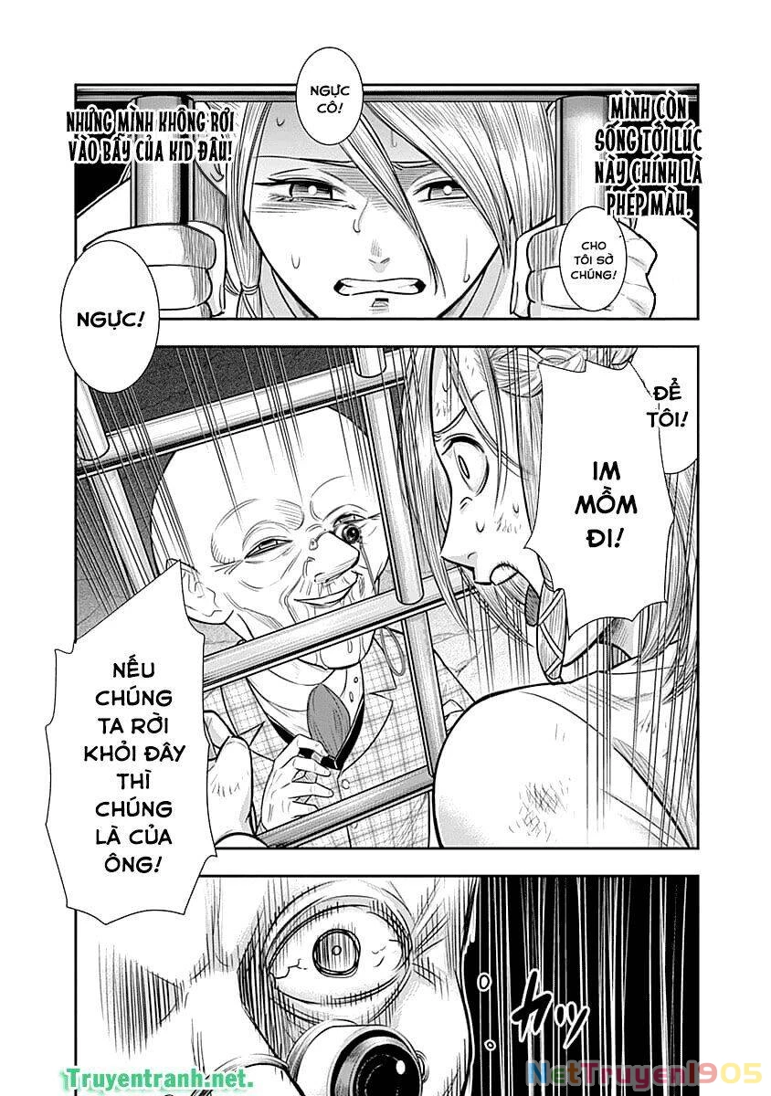 Diner Chapter 36 - 7