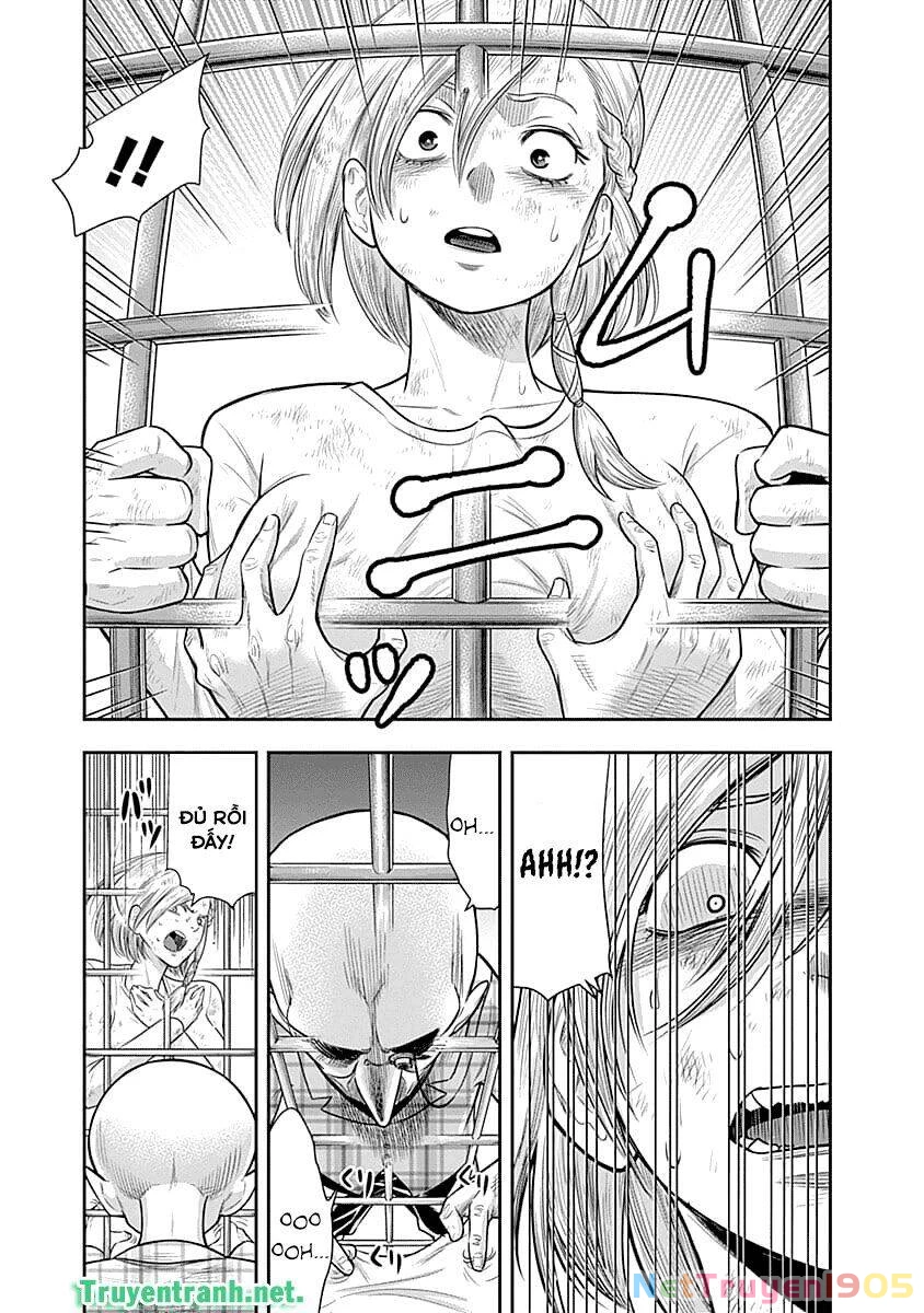 Diner Chapter 36 - 8