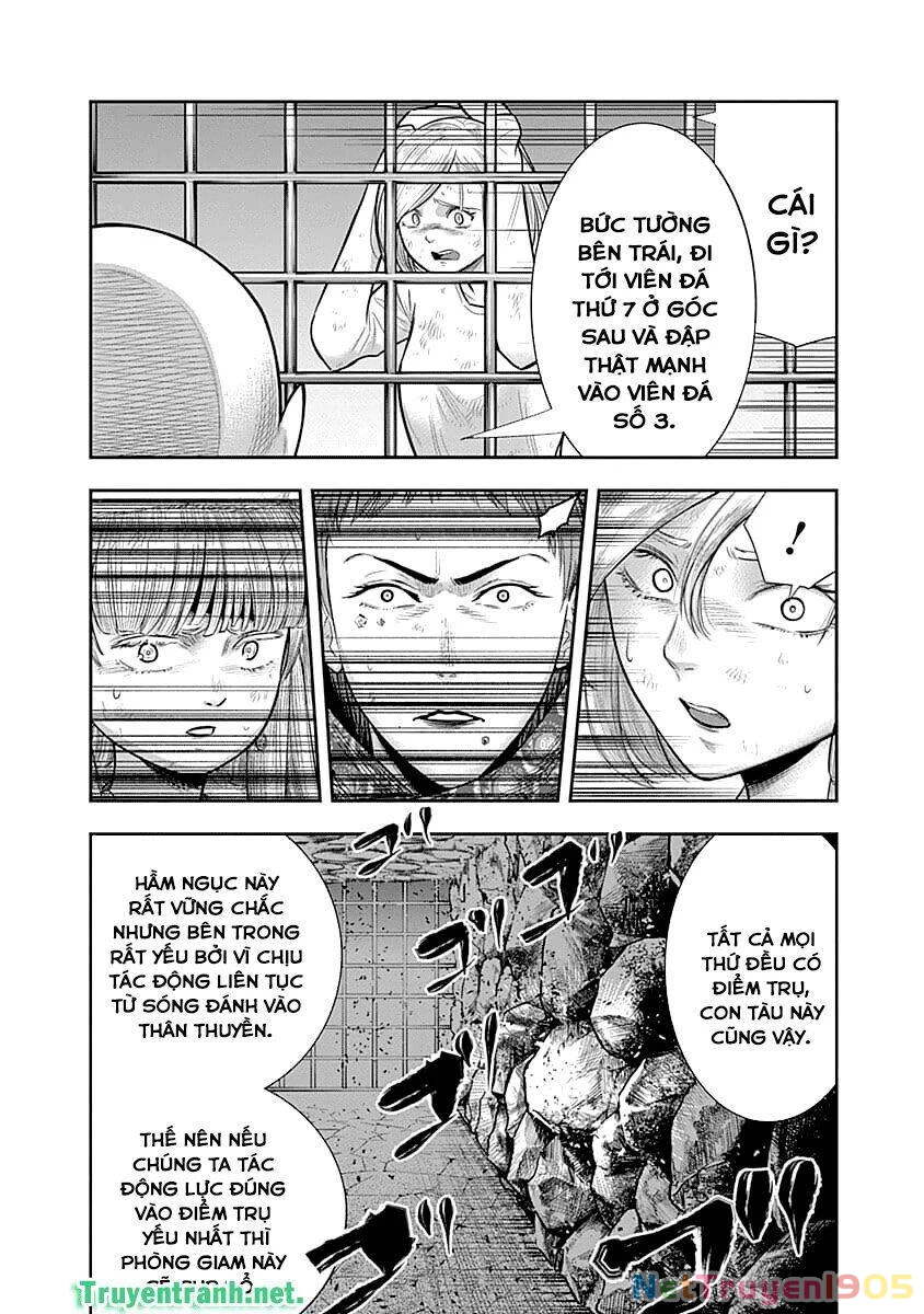 Diner Chapter 36 - 11