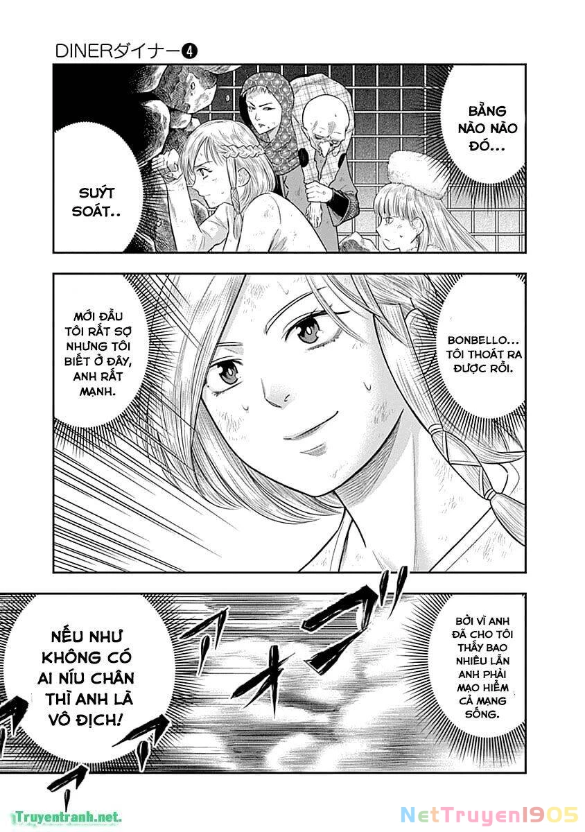 Diner Chapter 36 - 17