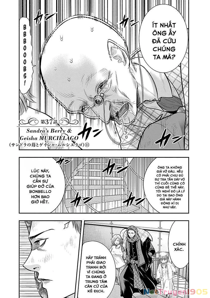 Diner Chapter 37 - 2