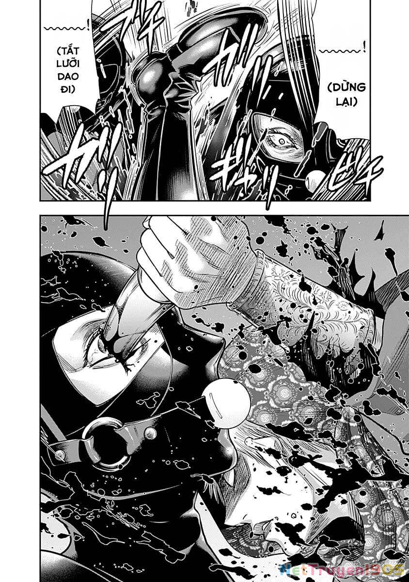 Diner Chapter 37 - 7