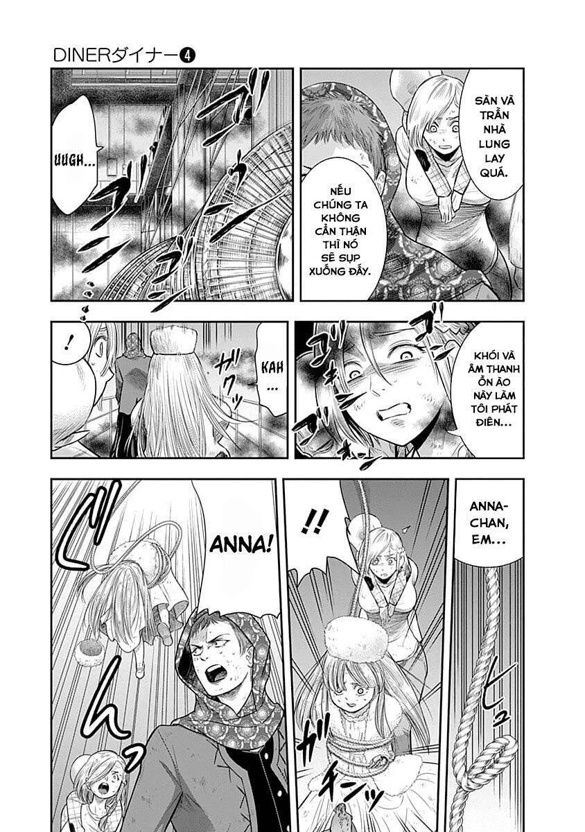 Diner Chapter 37 - 10