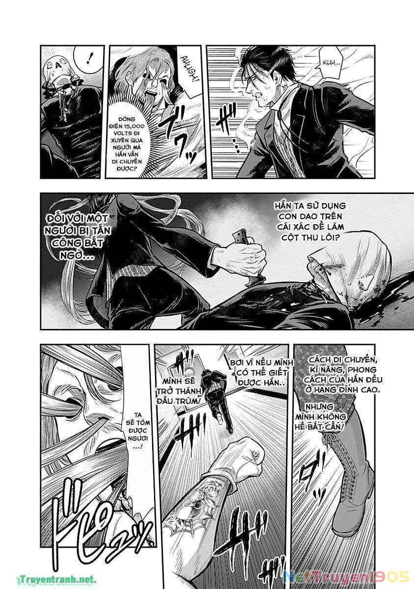 Diner Chapter 39 - 9