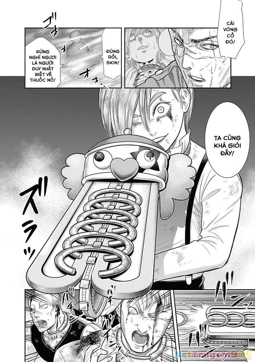 Diner Chapter 42 - 15