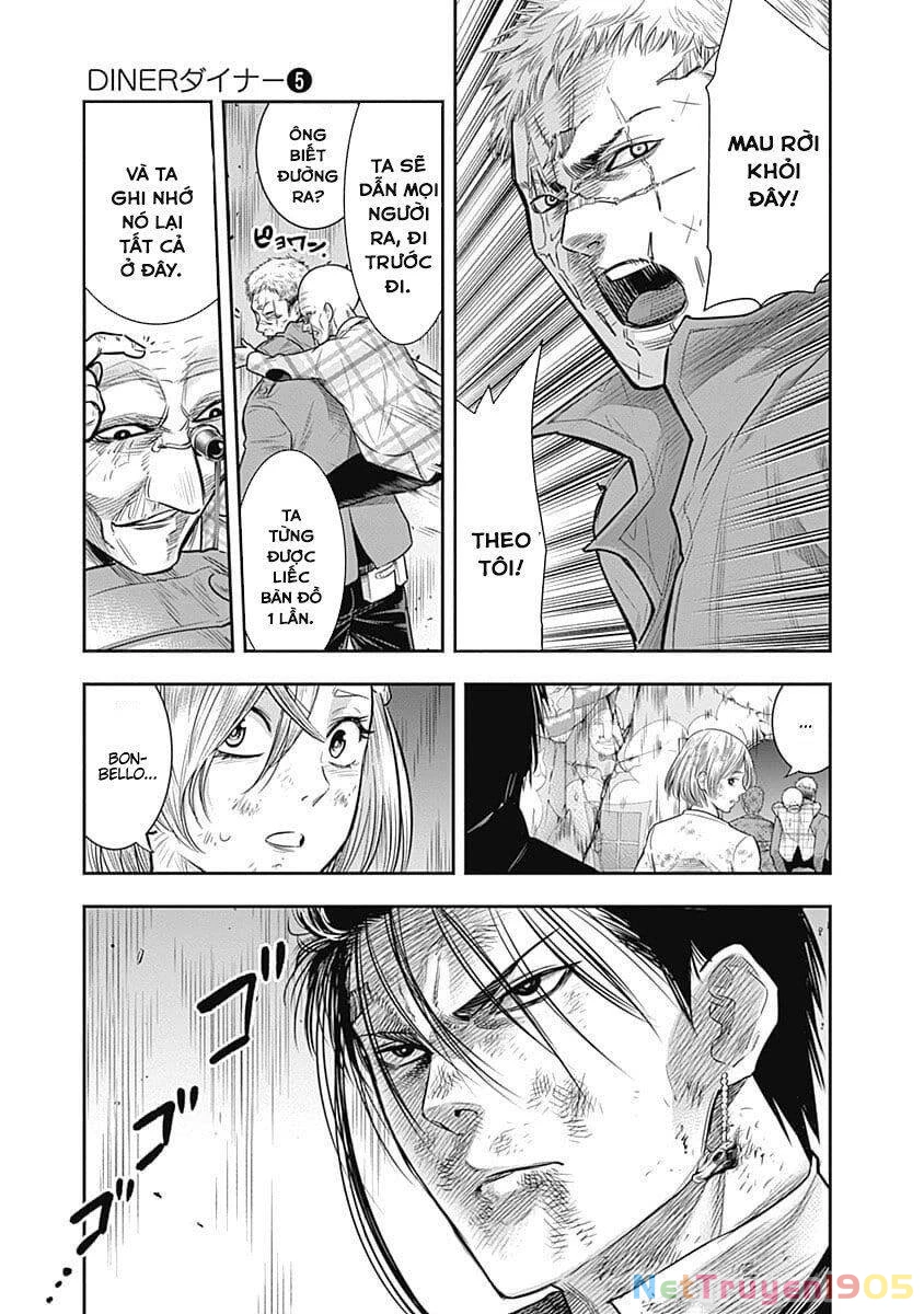 Diner Chapter 43 - 11