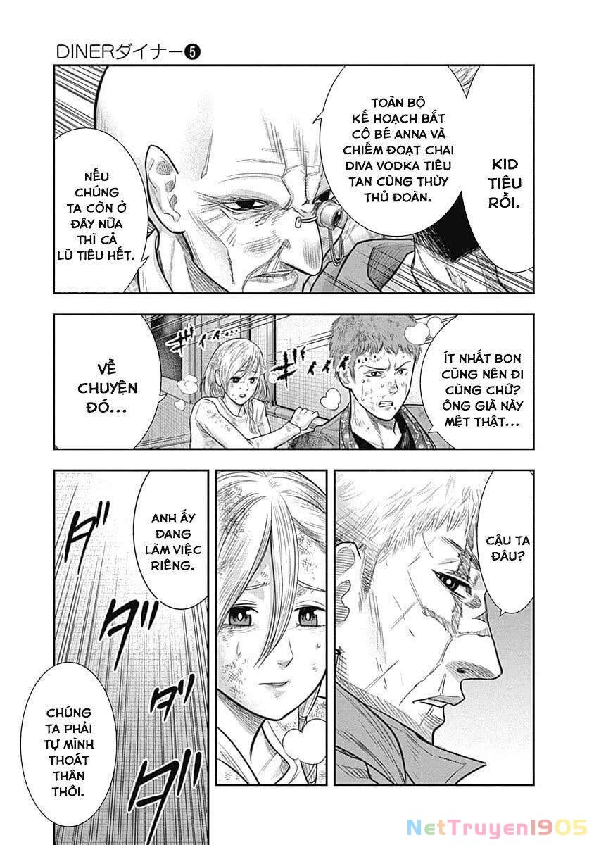Diner Chapter 44 - 6