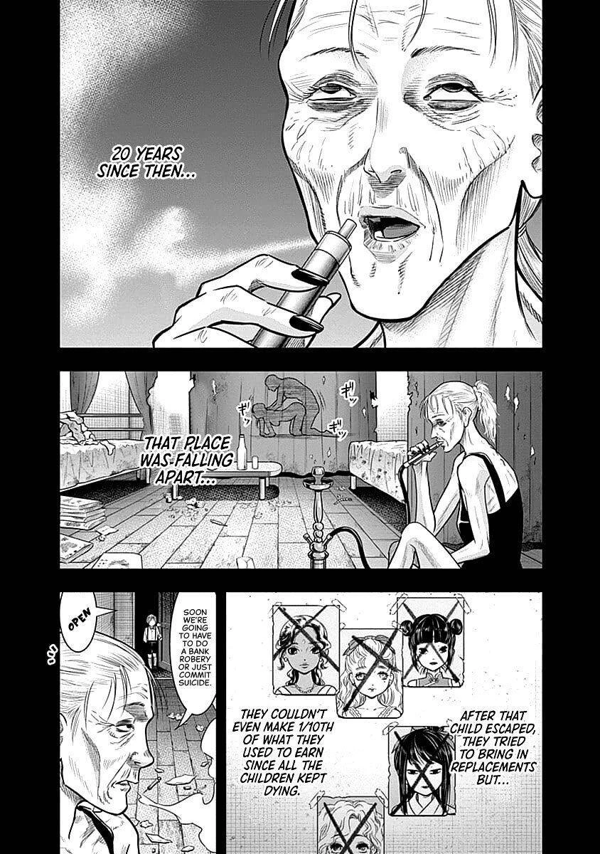 Diner Chapter 46 - 5