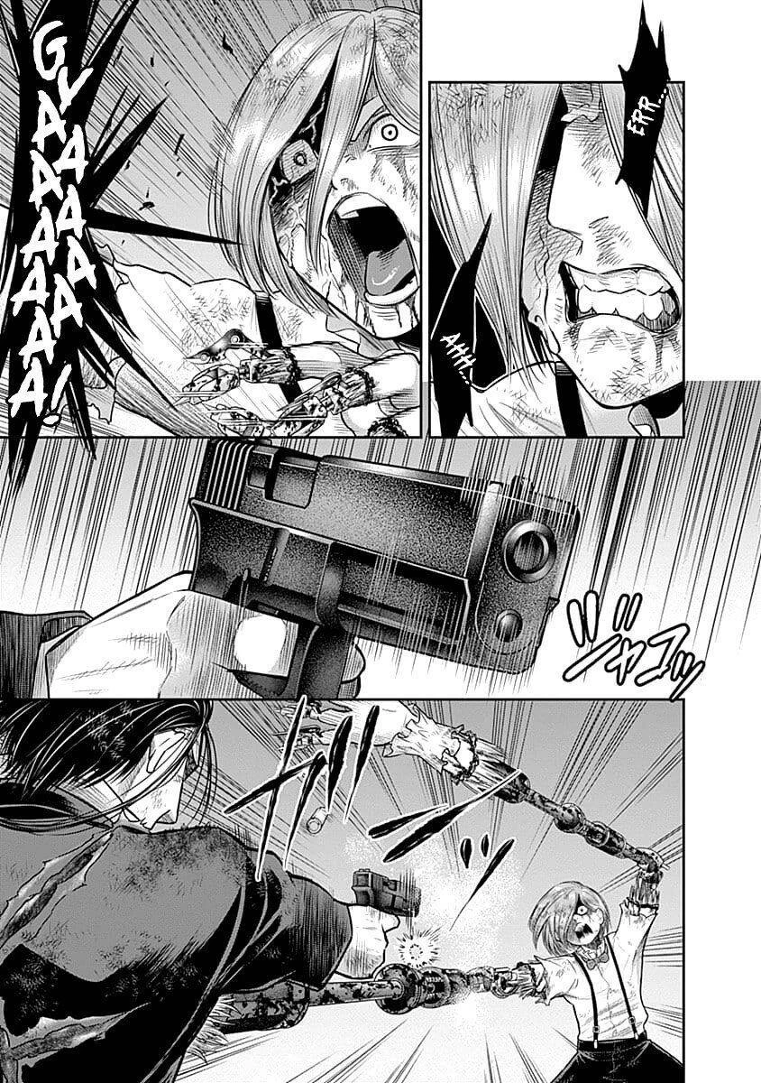 Diner Chapter 47 - 9