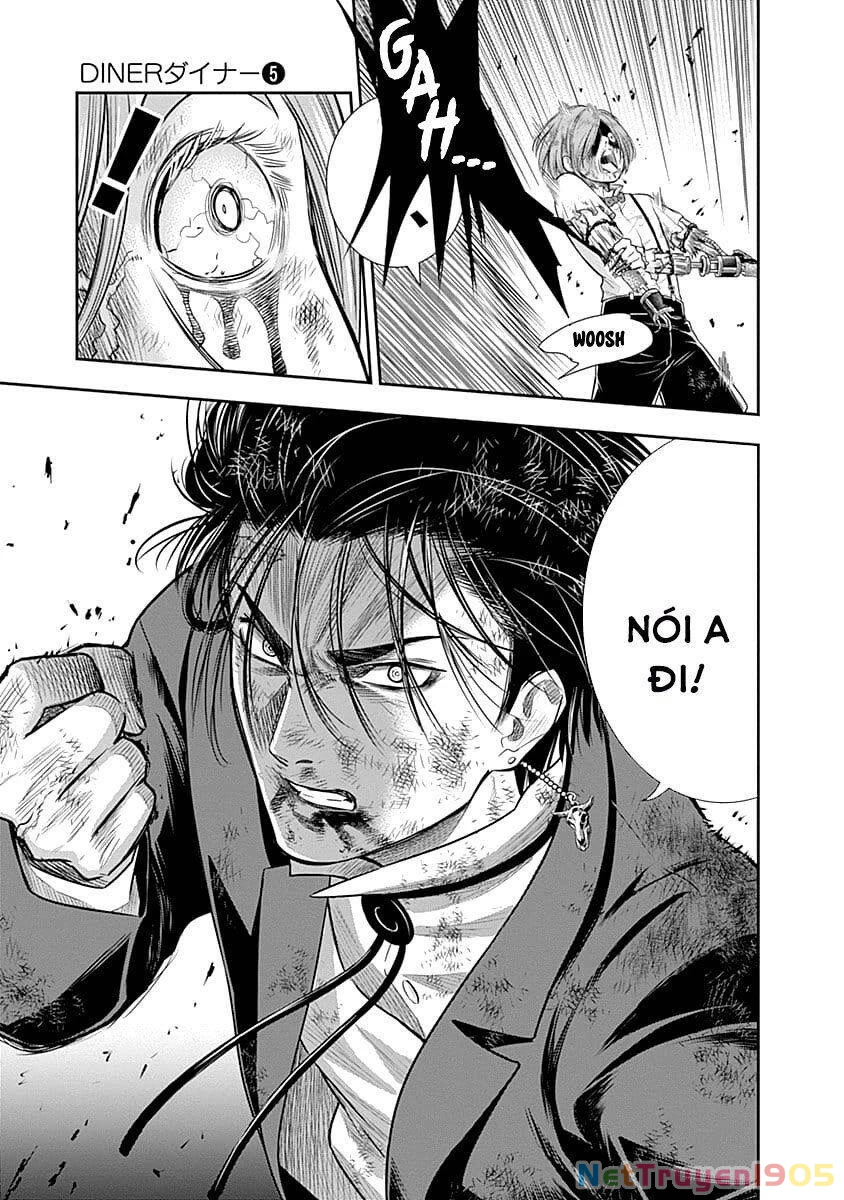 Diner Chapter 47 - 13