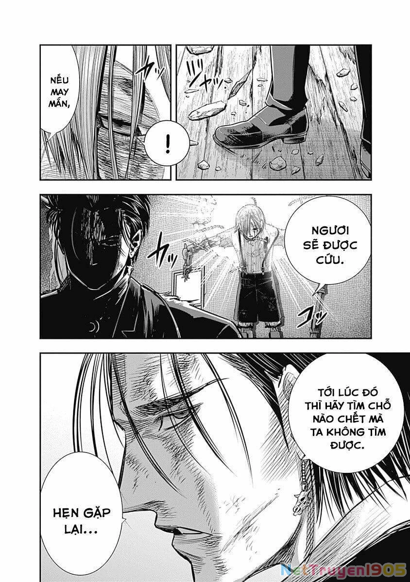 Diner Chapter 48 - 4