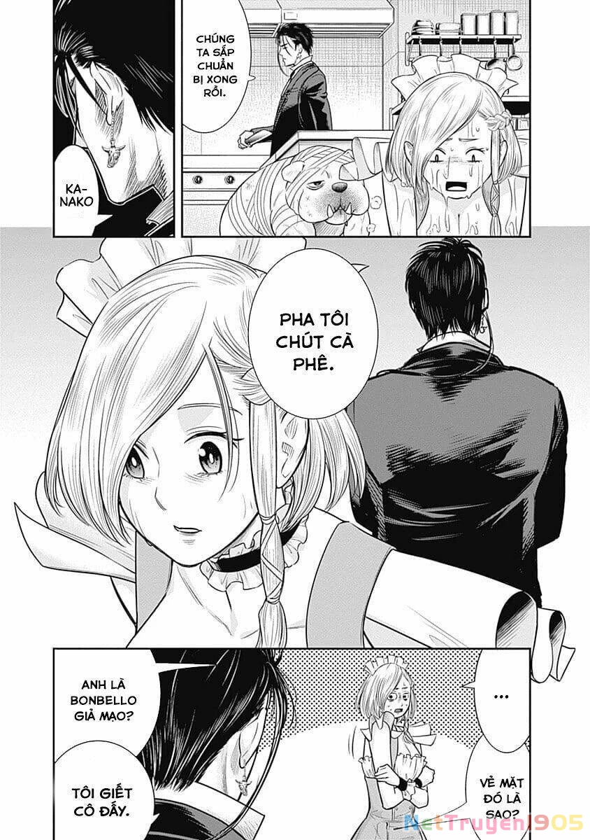 Diner Chapter 49 - 10