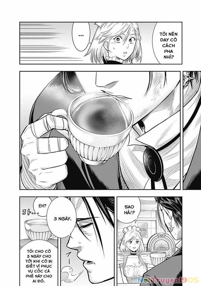 Diner Chapter 49 - 11