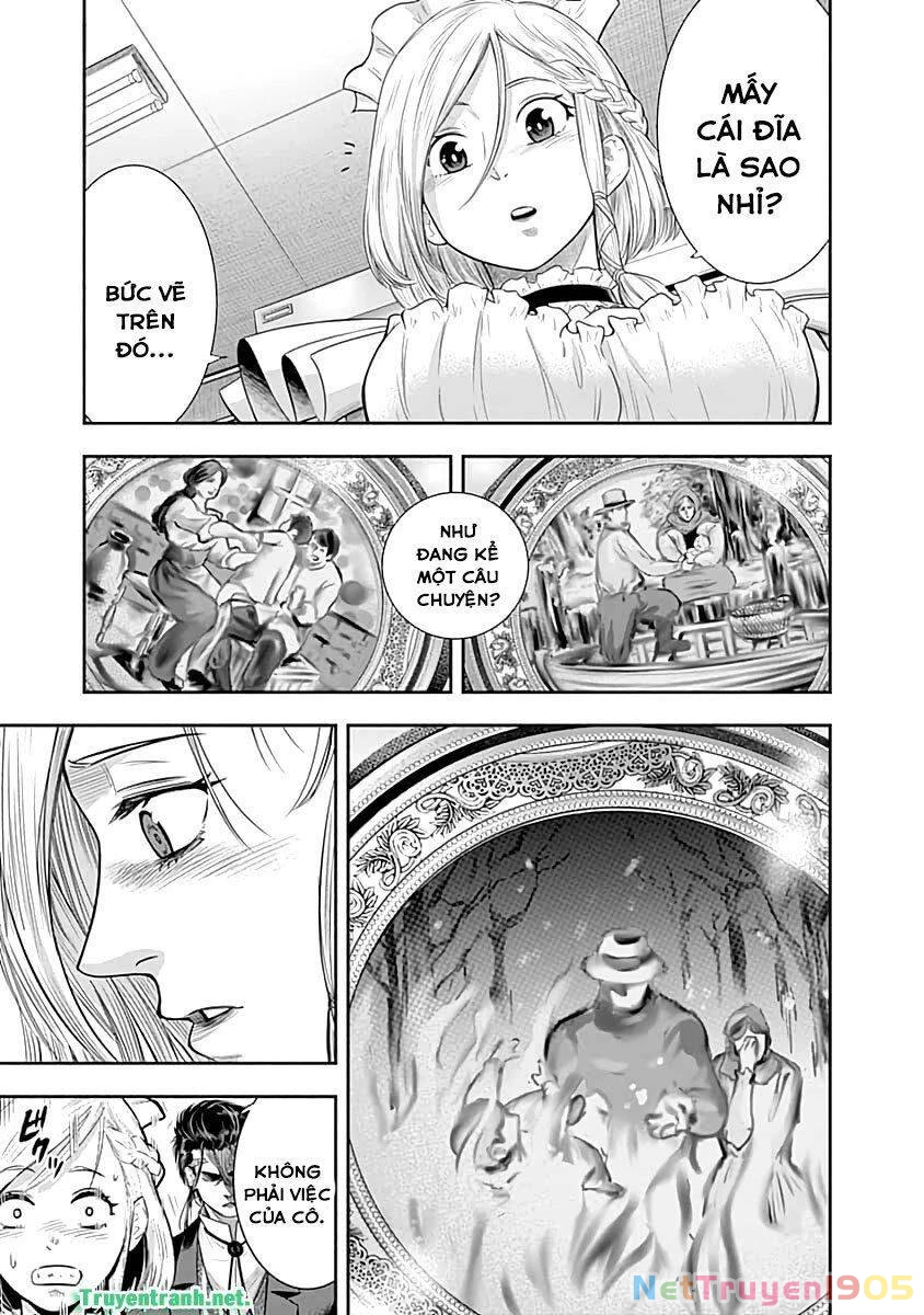 Diner Chapter 50 - 4