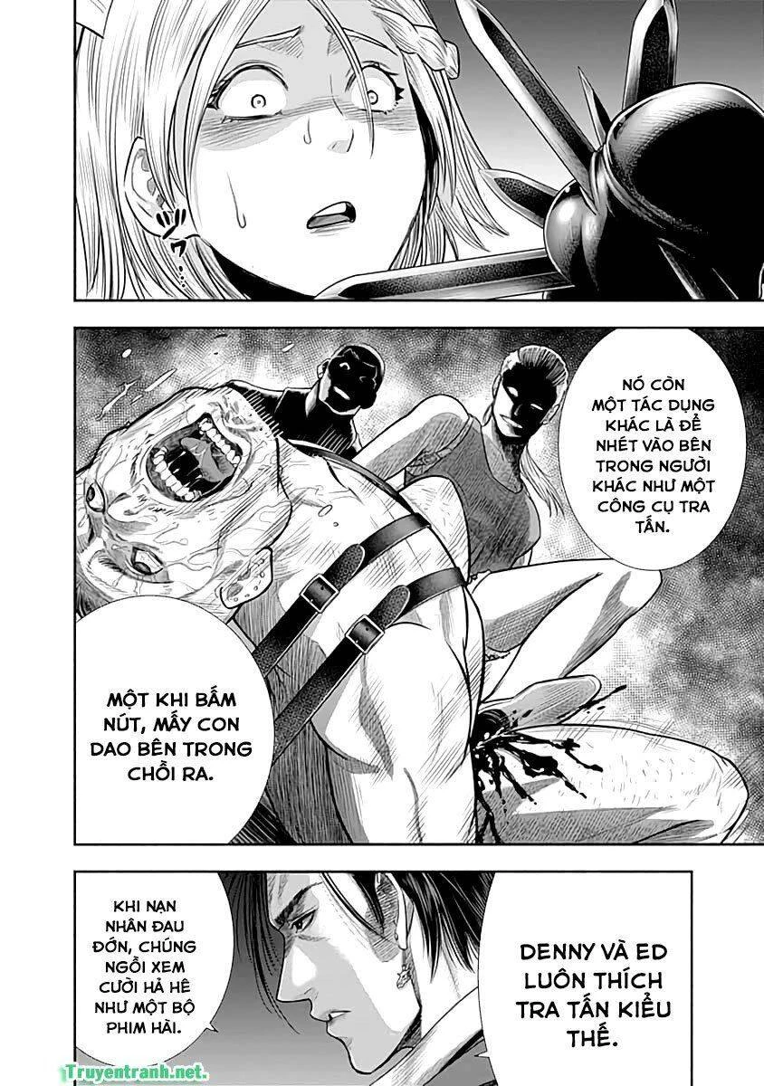 Diner Chapter 50 - 7