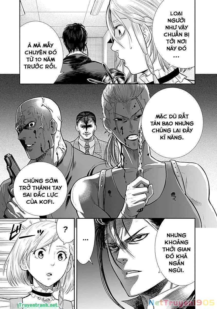 Diner Chapter 50 - 8