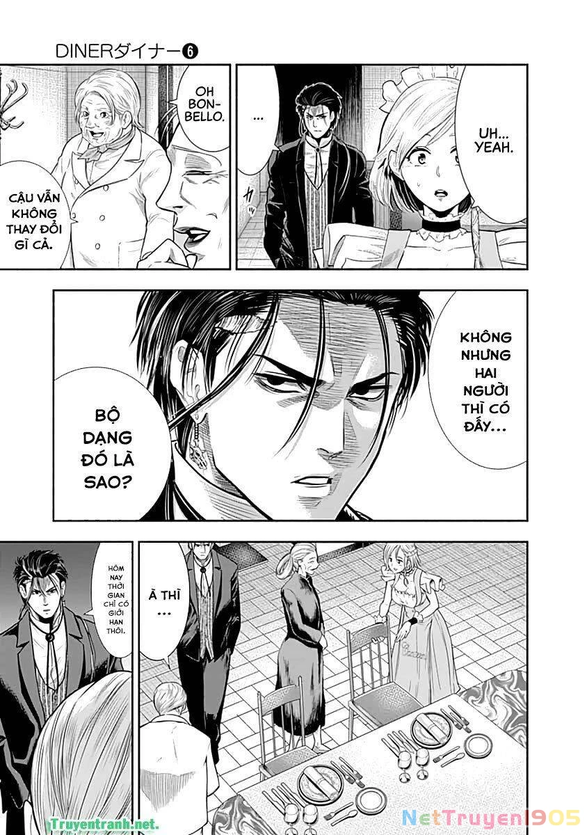 Diner Chapter 50 - 12