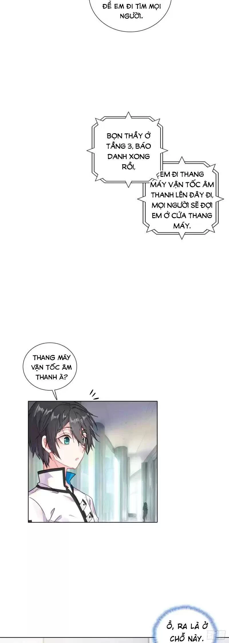 Không Tốc Tinh Ngân Chapter 80 - 26