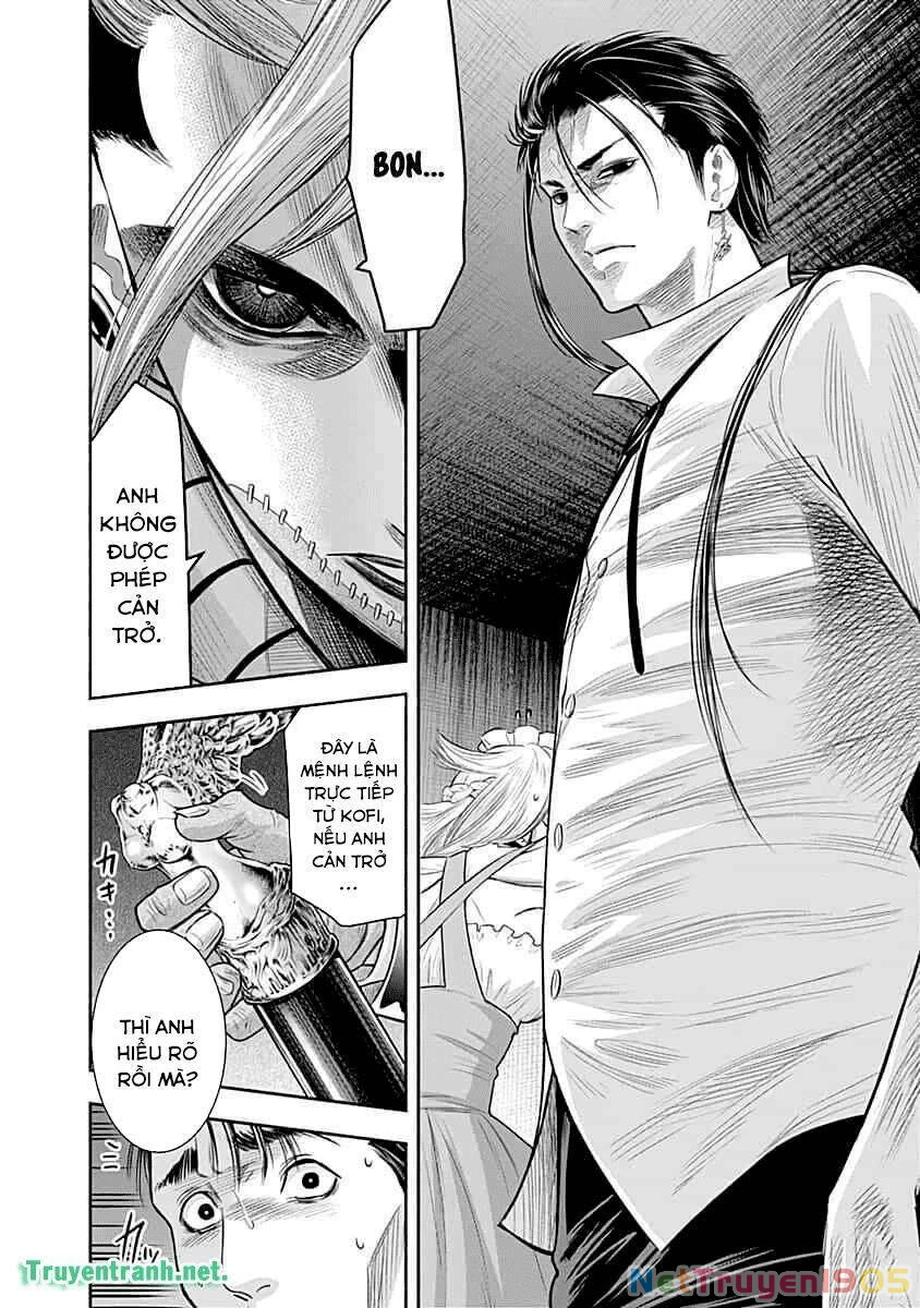 Diner Chapter 52 - 5