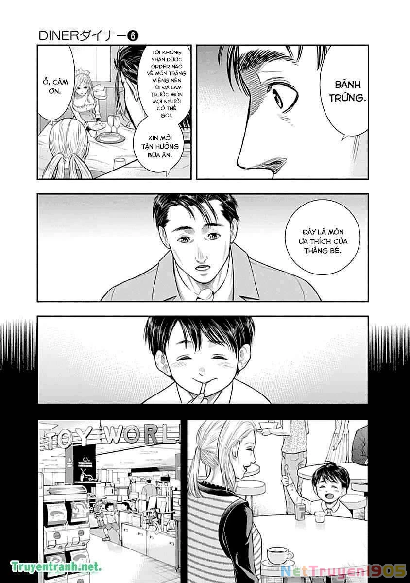 Diner Chapter 52 - 10
