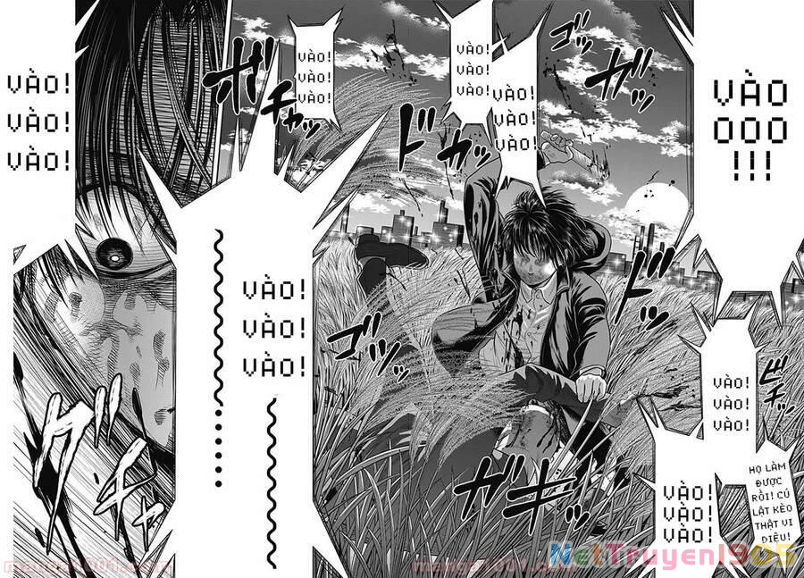 Diner Chapter 58 - 17