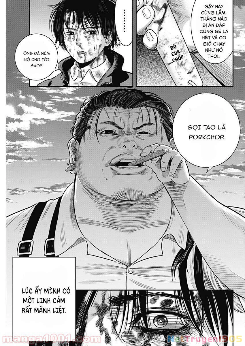 Diner Chapter 58 - 19