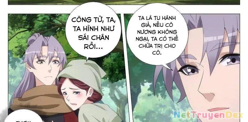 Đại Chu Tiên Lại Chapter 219 - 11