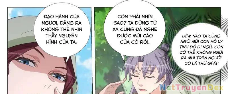 Đại Chu Tiên Lại Chapter 219 - 21