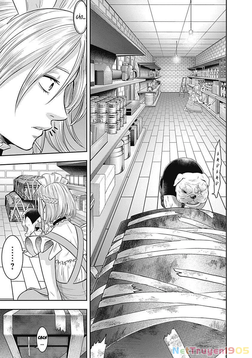 Diner Chapter 66 - 9