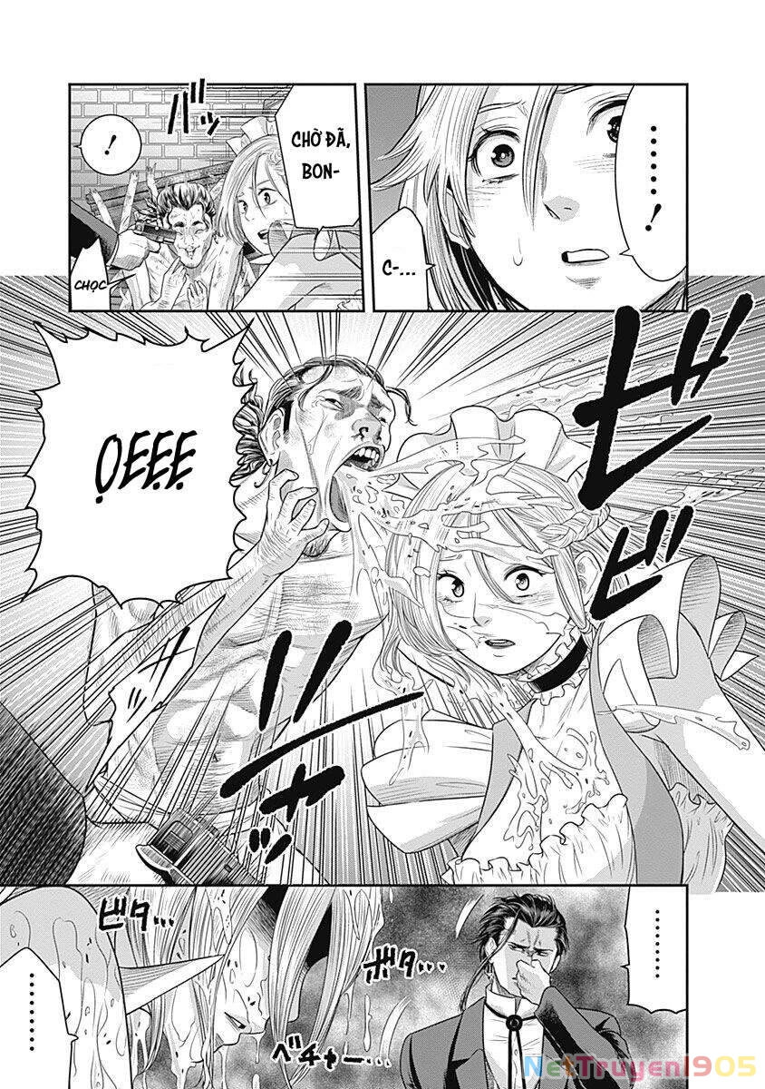 Diner Chapter 67 - 9