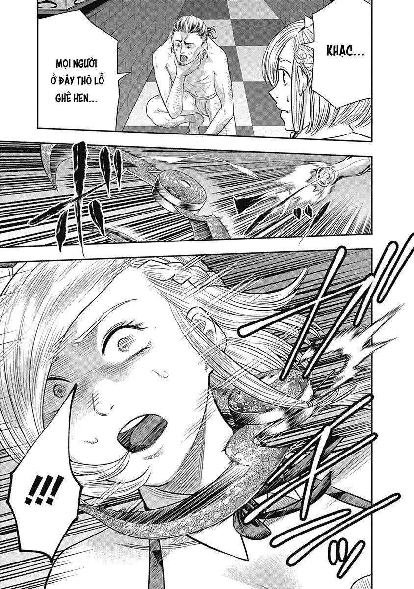 Diner Chapter 69 - 9