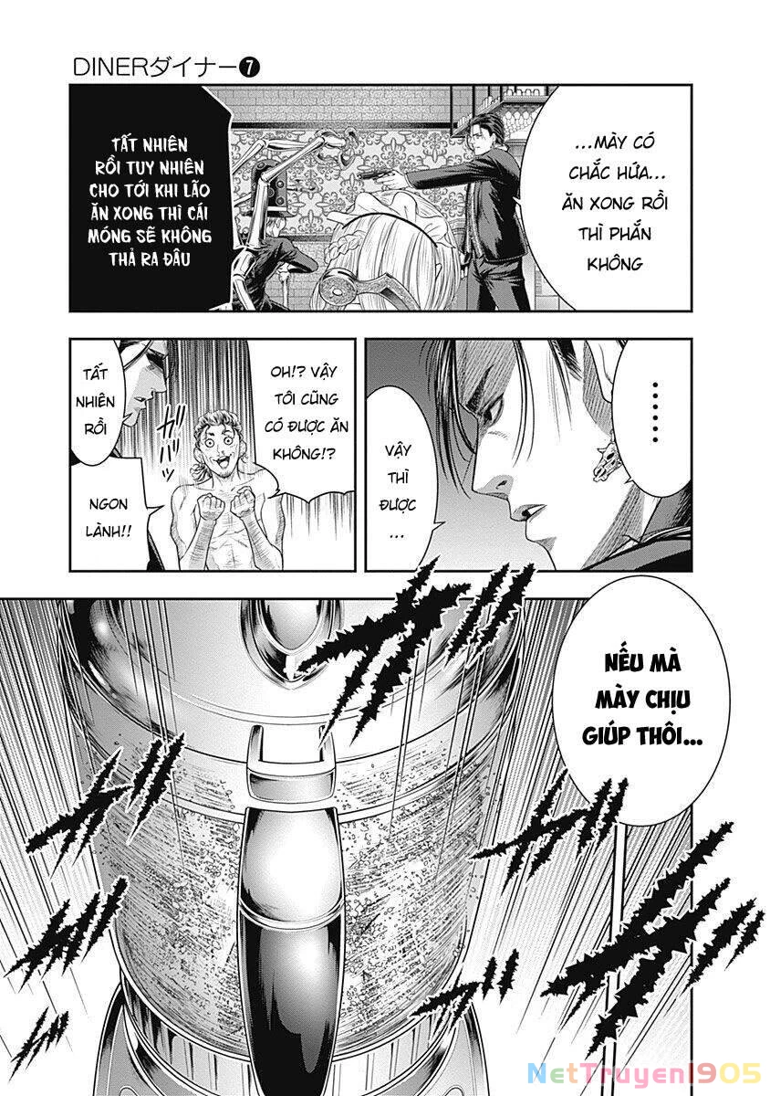 Diner Chapter 69 - 11