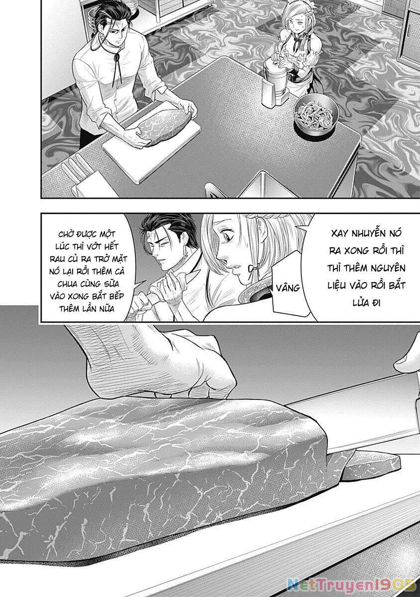 Diner Chapter 69 - 12