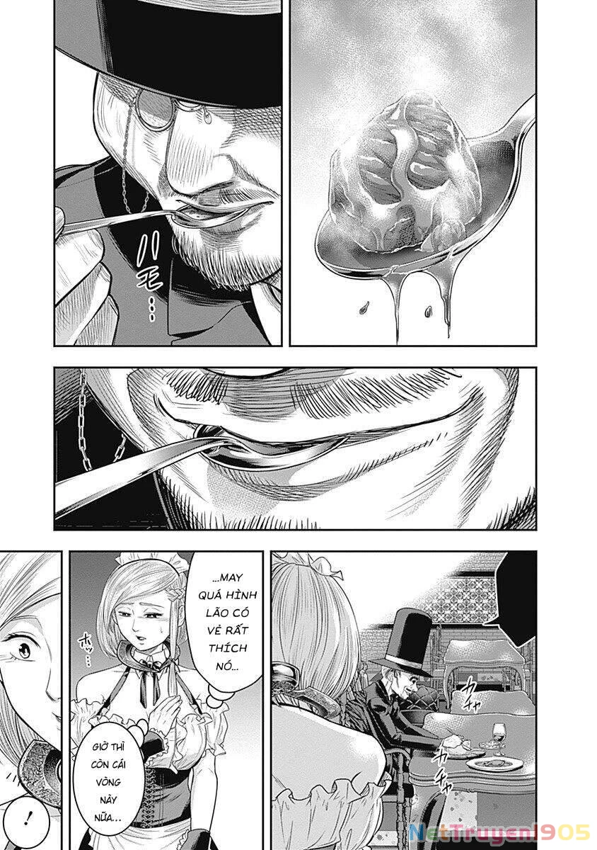 Diner Chapter 69 - 19