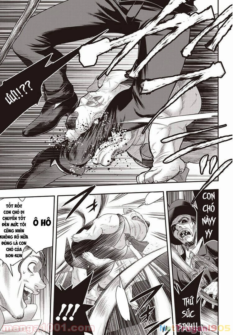 Diner Chapter 70 - 12