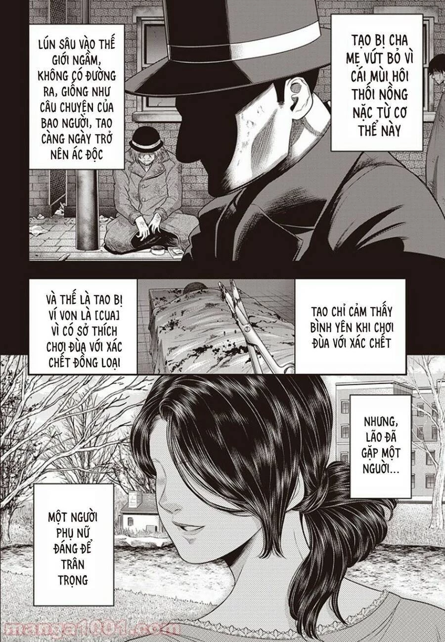 Diner Chapter 71 - 13