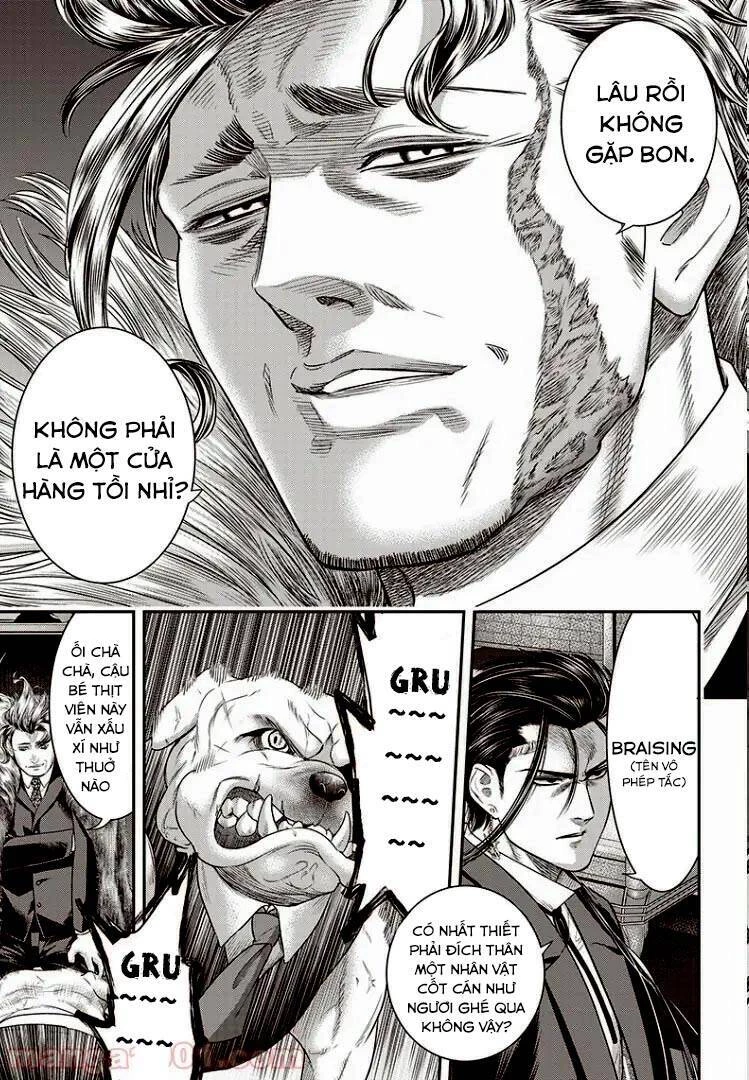 Diner Chapter 72 - 4