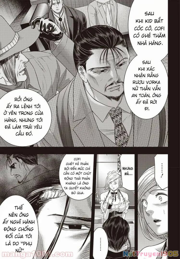 Diner Chapter 76 - 9