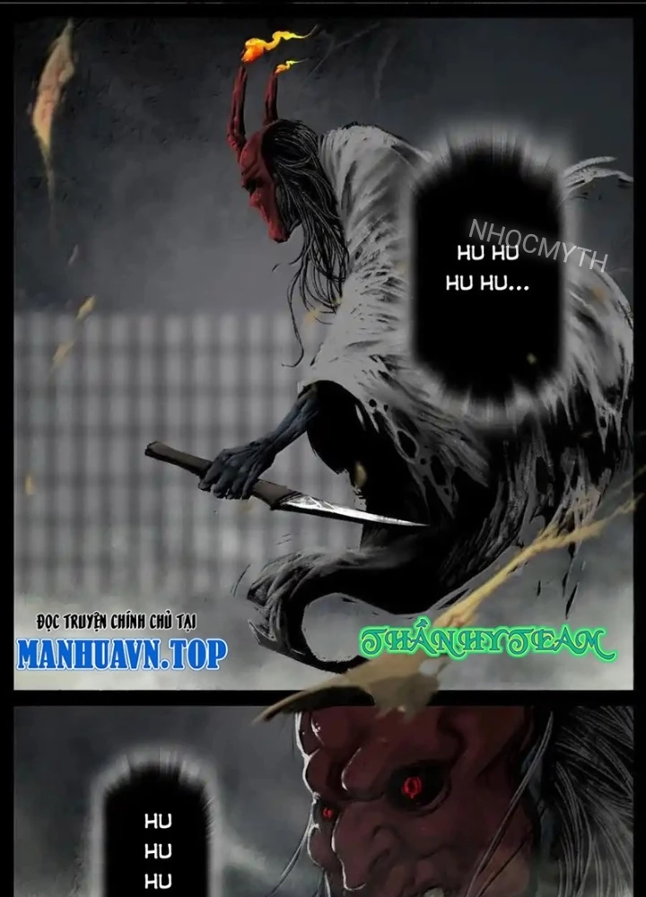 Tây Du Ký Ngoại Truyện Chapter 319 - 3