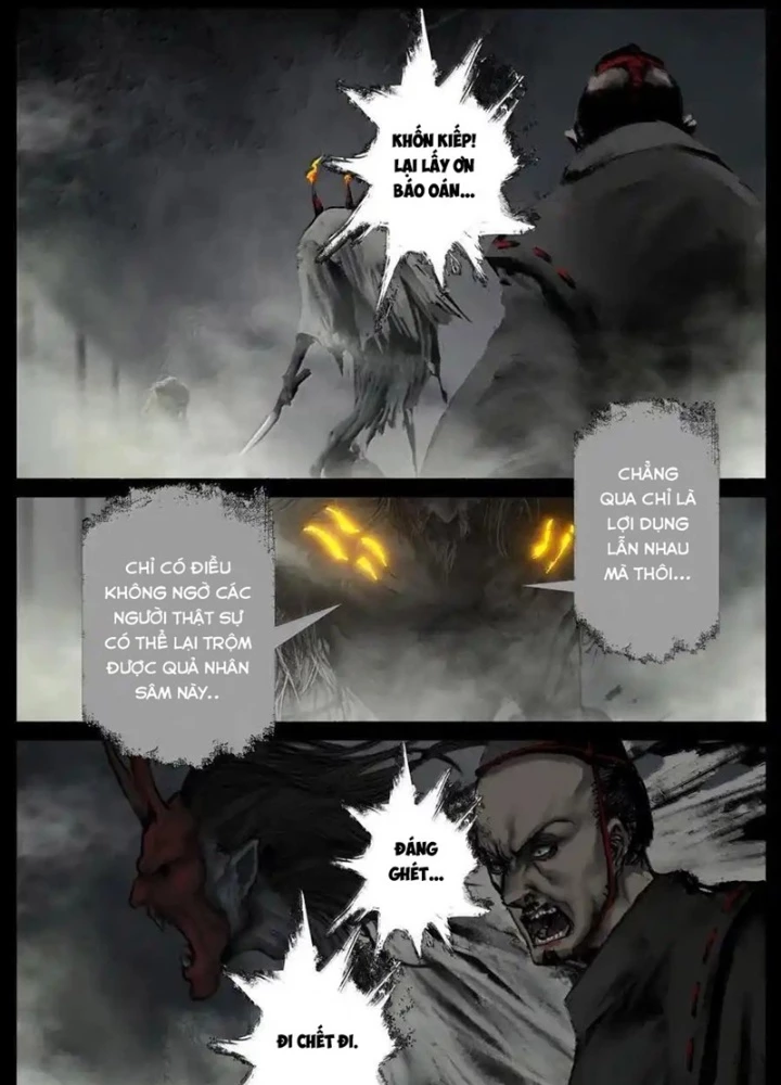 Tây Du Ký Ngoại Truyện Chapter 319 - 5